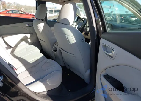 2013 Dodge Dart Sxt из США, поврежденный, VIN 1C3CDFBH9DD134242